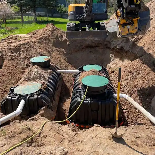 septic tank services Barnhart